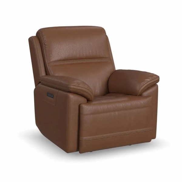 JACKSON CARAMEL PWR RECLINER