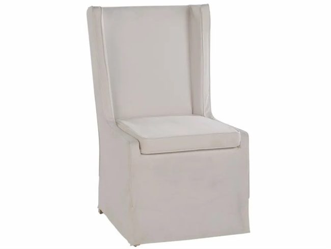 REGAL SLIPCOVER DINING CHAIR