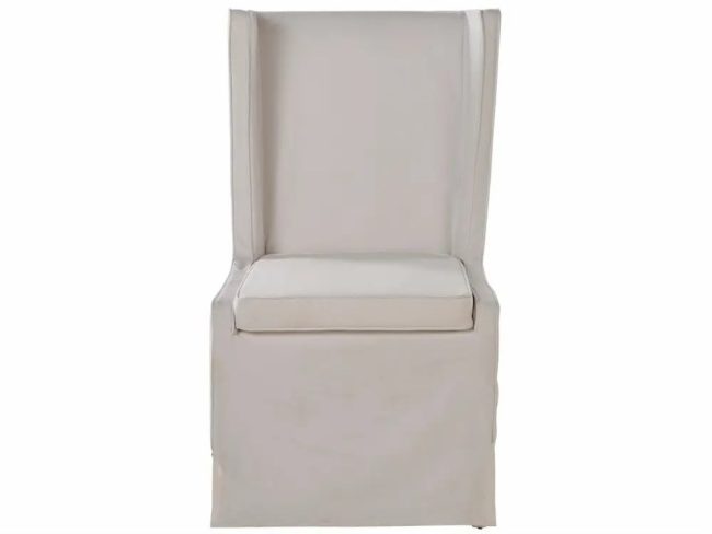 REGAL SLIPCOVER DINING CHAIR - Image 2