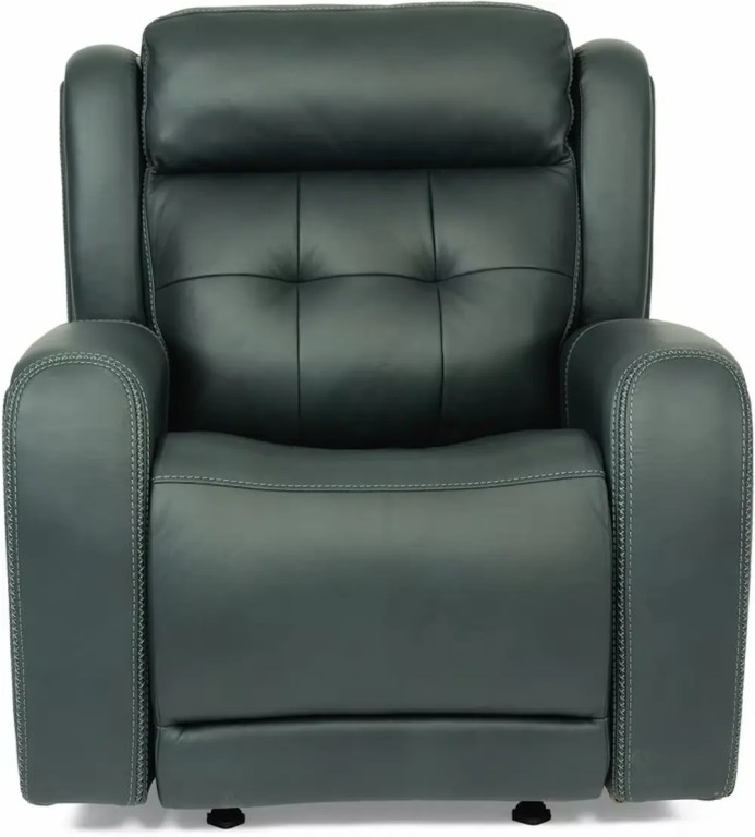 GRANT P2 RECLINER BLUE