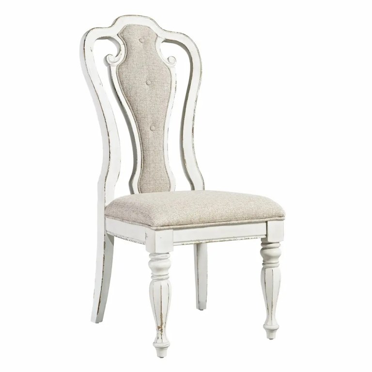 KIRWIN SPLATBACK UPHOLSTERED SIDE CHAIR