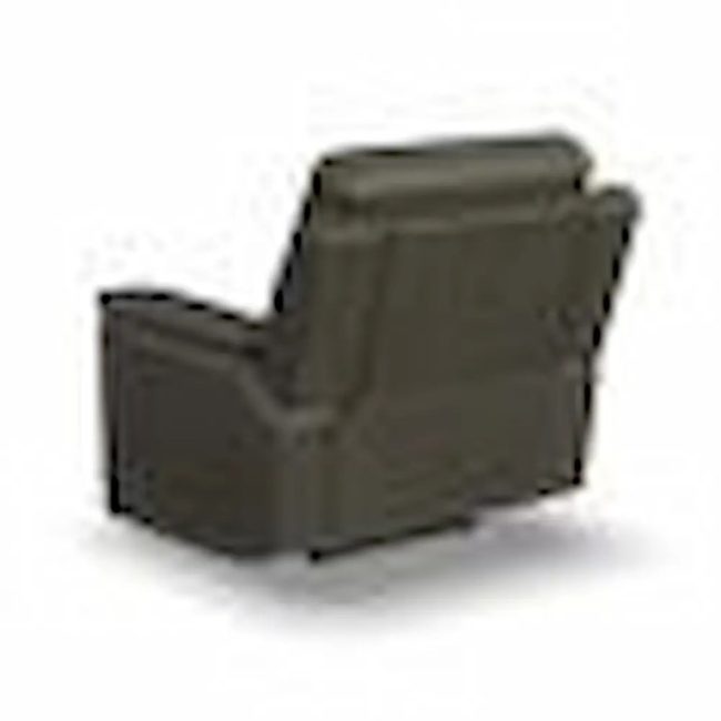 ODELL GREY PWR RECLINER W/ PWR - Image 3