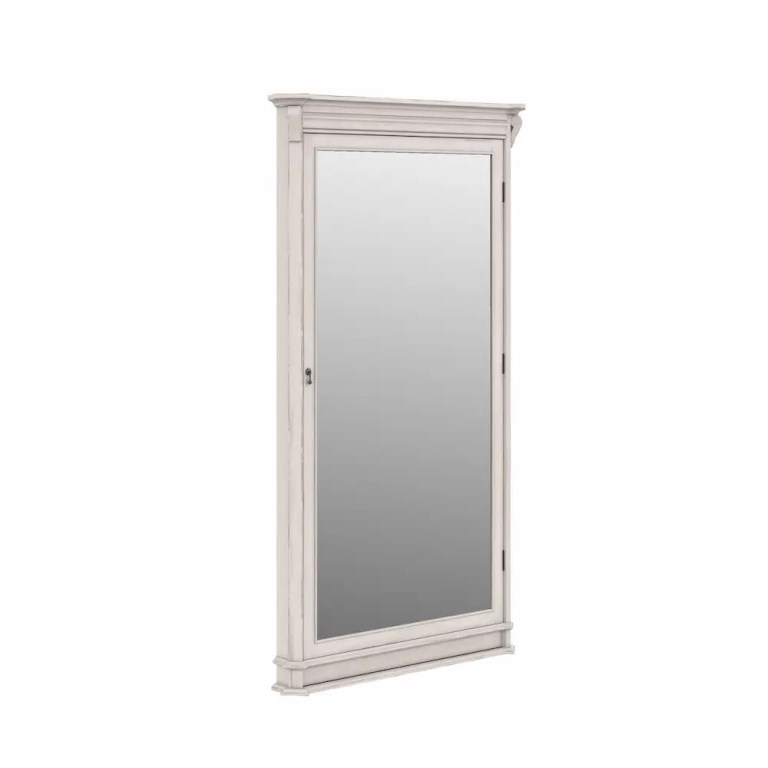 BELVEDERE FLOOR MIRROR