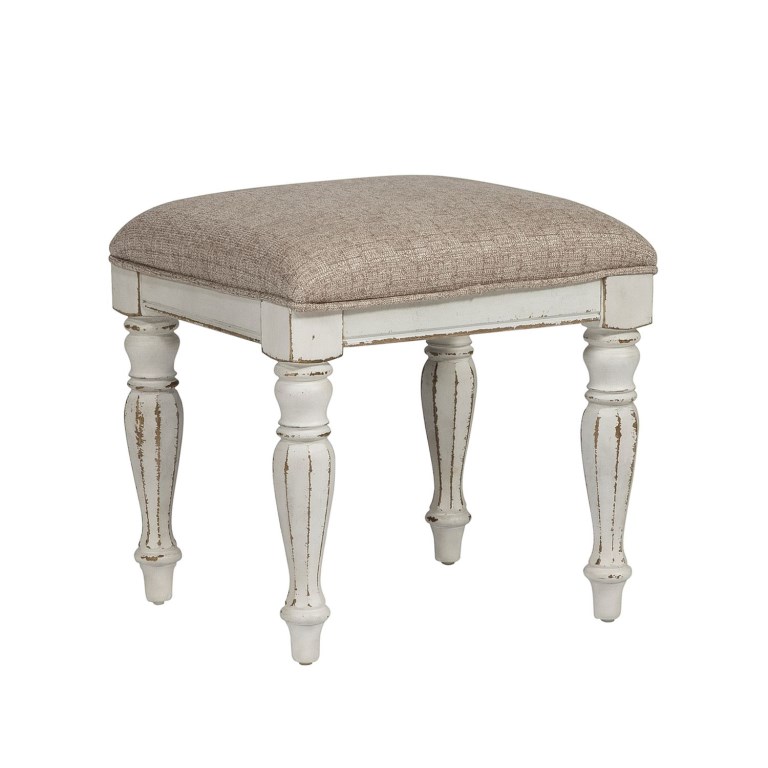 KIRWIN VANITY STOOL