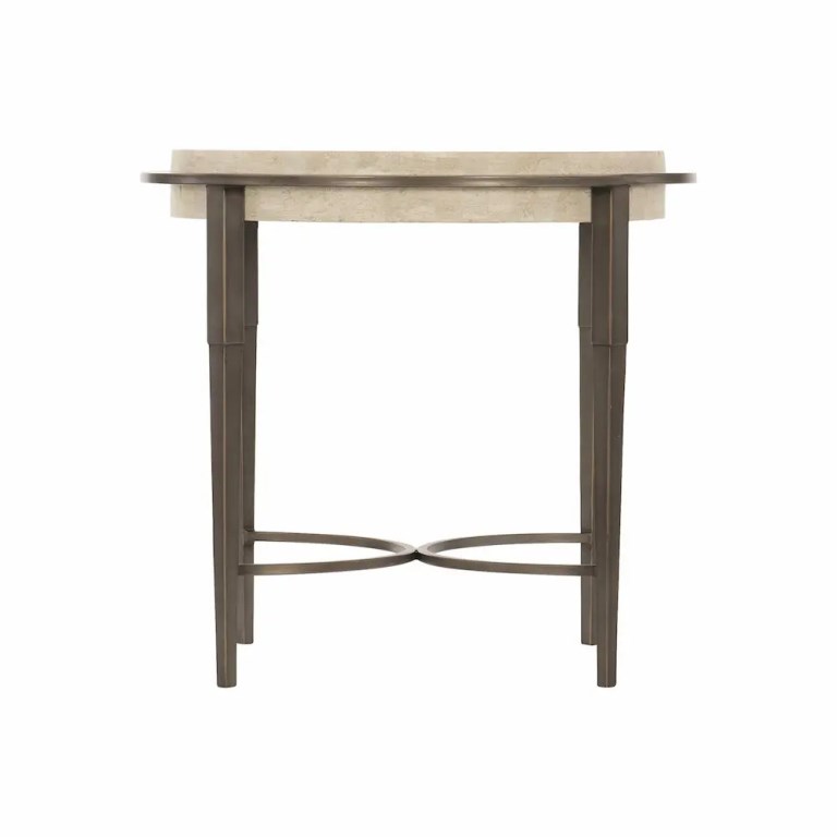 BARCLAY ROUND CHAIRSIDE TABLE