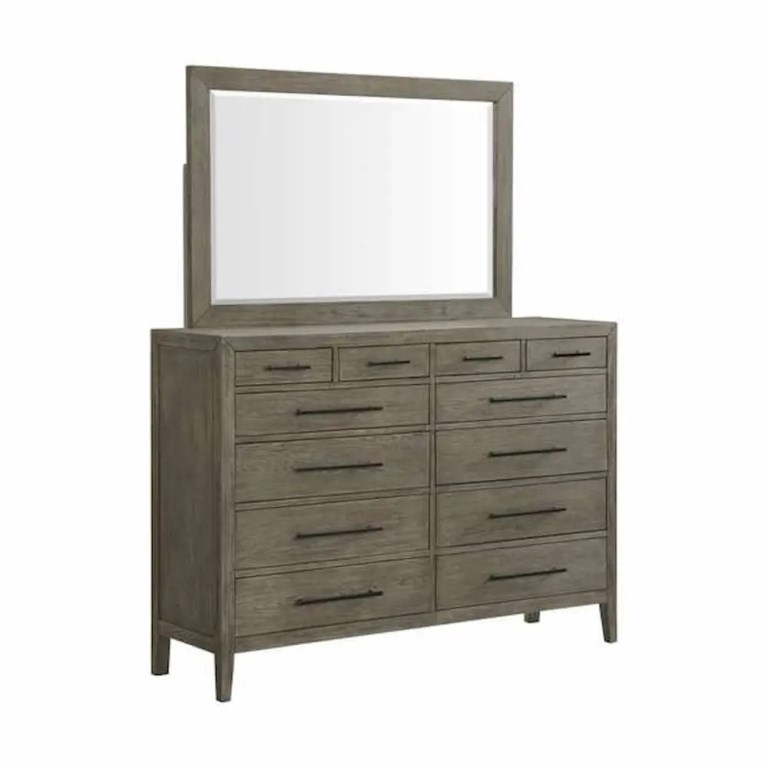 LINZ 12-DRAWER DRESSER