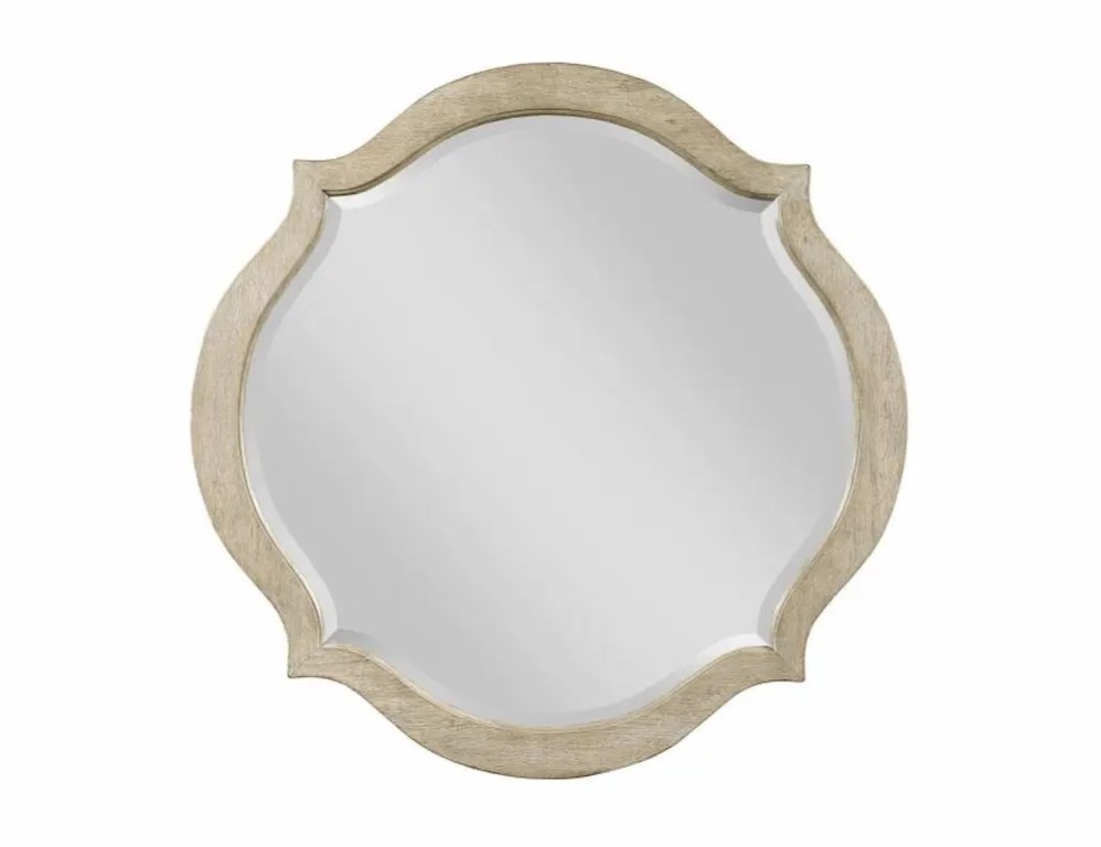 LOCKHART ACCENT MIRROR