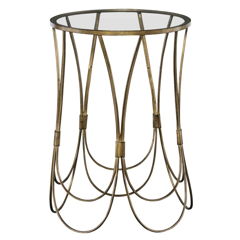 KALINDRA ACCENT TABLE