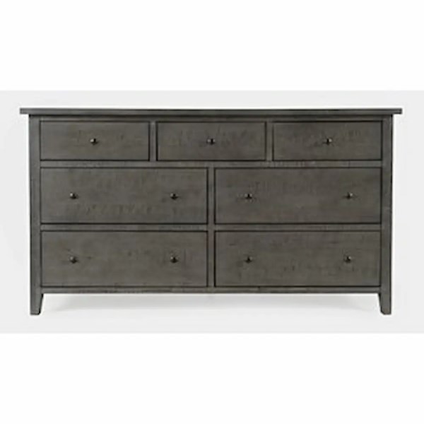 BANKSTON GREY DRESSER