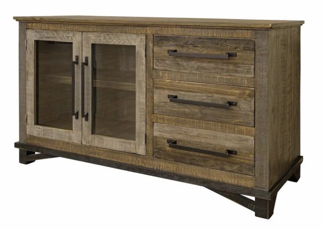 ONTERO 3 DRAWER 2 DOOR BUFFET