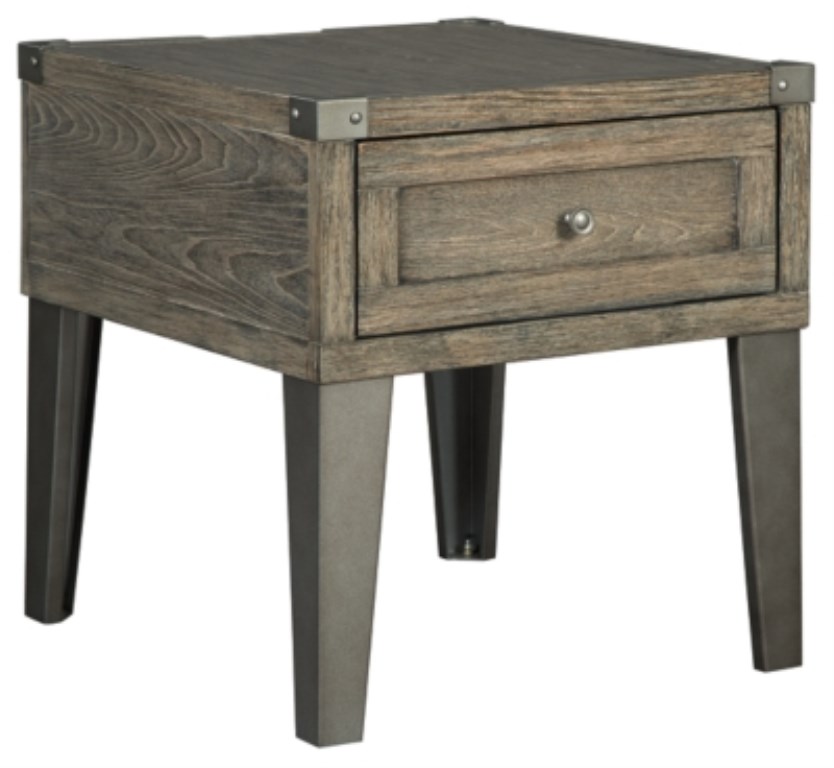 CHADRON PATEROS END TABLE