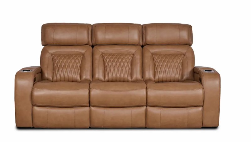 PICARD SADDLE POWER SOFA