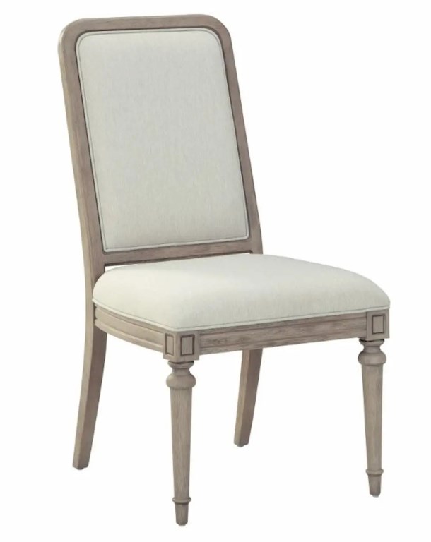 ST. JAMES SIDE CHAIR