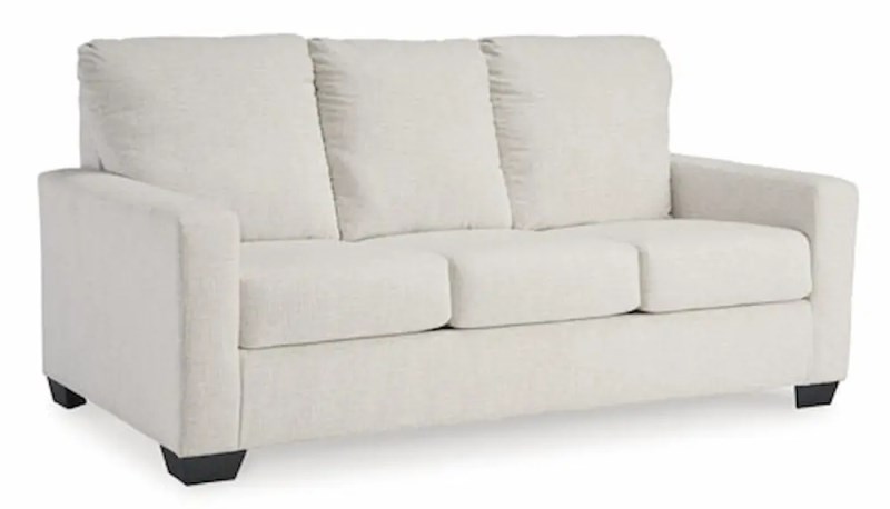 RHIANNON WHITE FULL SOFA SLPR