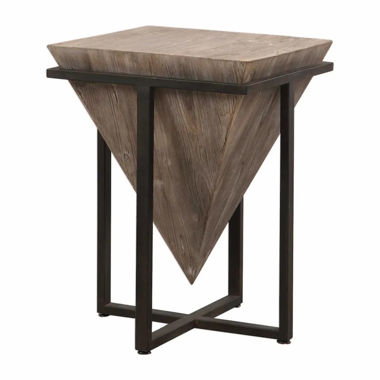 BERTRAND ACCENT TABLE