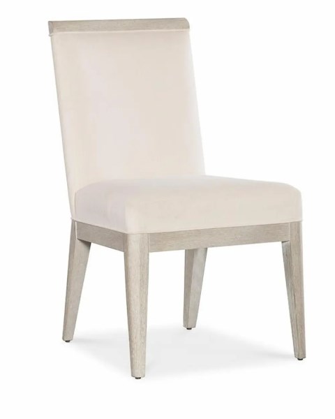 MODERN MOOD UPH SIDE CHAIR