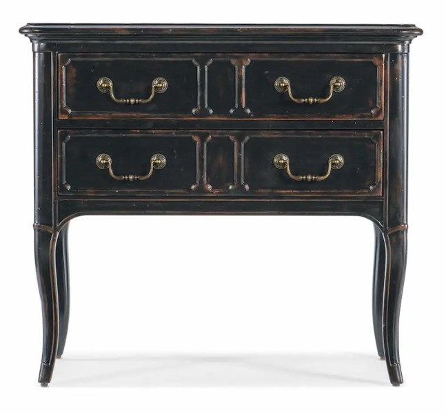 CHARLESTON 2 DRWR NIGHTSTAND