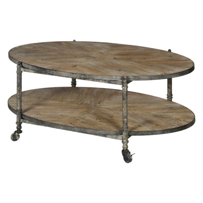 SHERRY COFFEE TABLE - Image 2