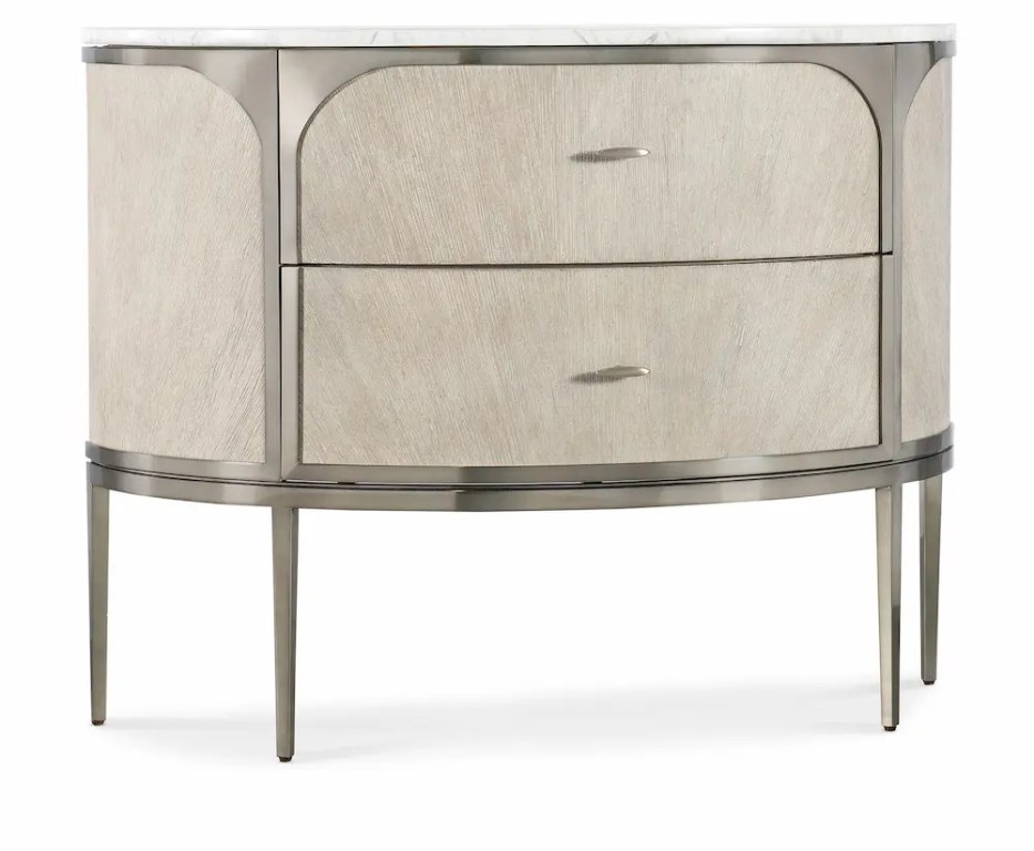 MODERN MOOD 2-DRW NIGHTSTAND