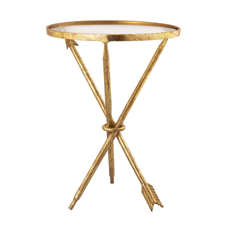 ARROW SIDE TABLE