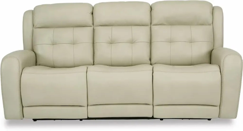 GRANT P2 RECLINING SOFA CREAM