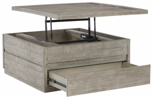 NALA LIFT TOP COCKTAIL TABLE - Image 3