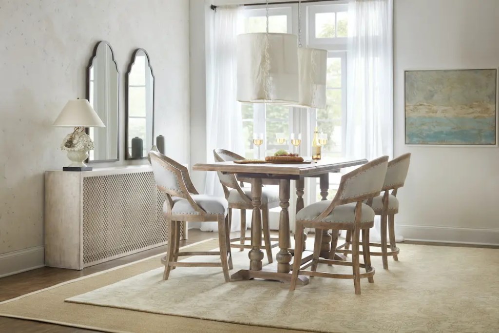 BOHEME FRIENDSHIP DINING SET