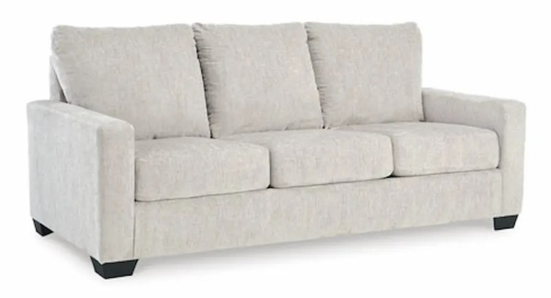 RHIANNON WHITE QUEEN SOFA SLPR