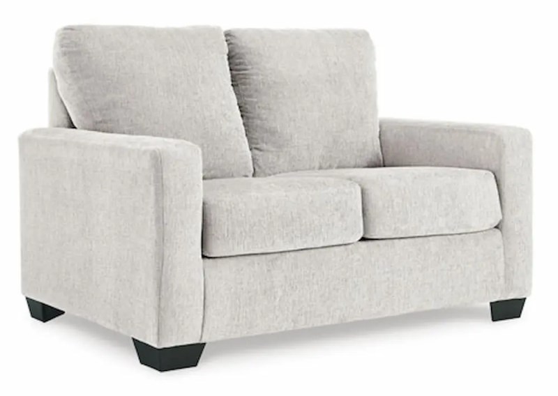 RHIANNON WHITE TWIN SOFA SLPR