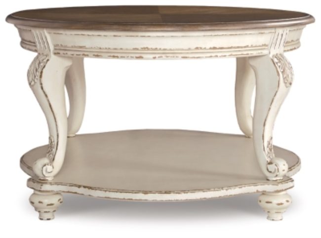 BROOKHAVEN COCKTAIL TABLE - Image 2