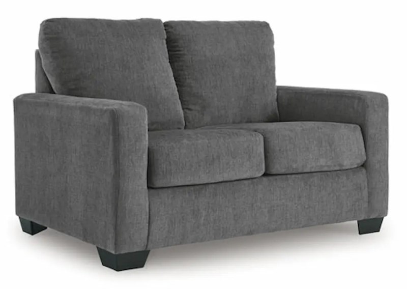 RHIANNON GRAY TWIN SOFA SLPR