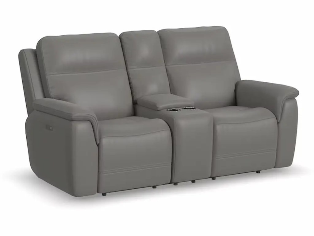 SAWYER GRAY POWER LOVESEAT