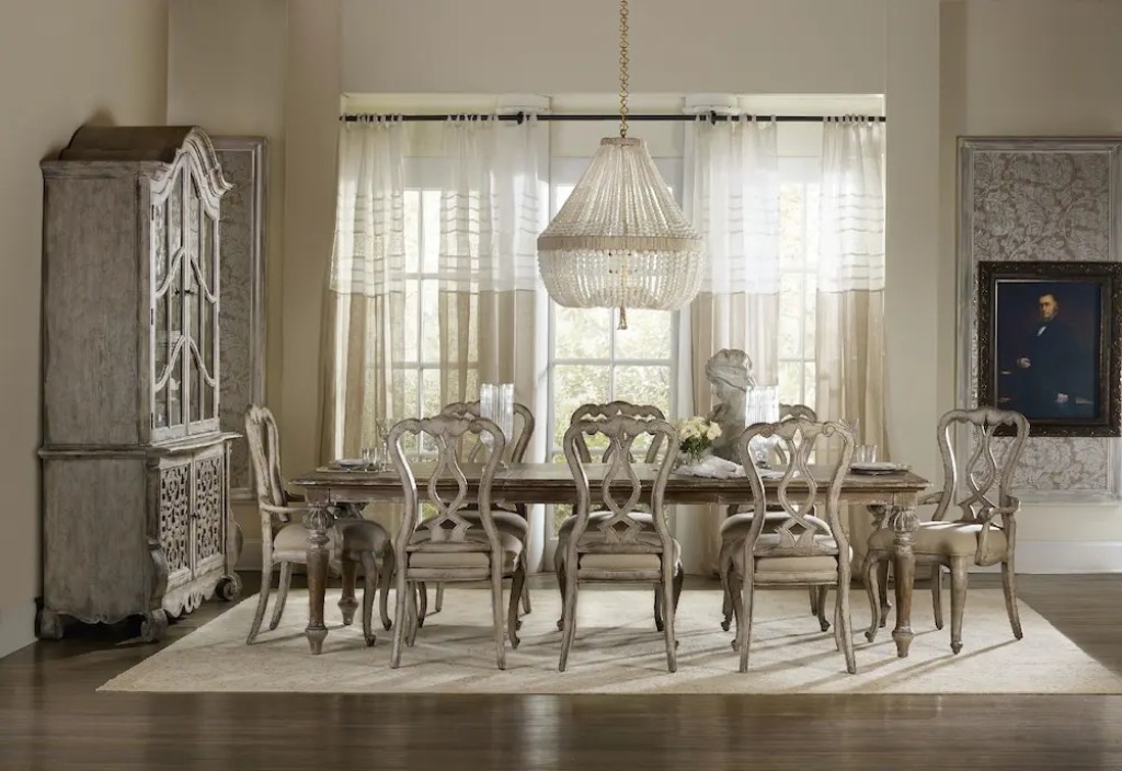 CHATELET DINING SET