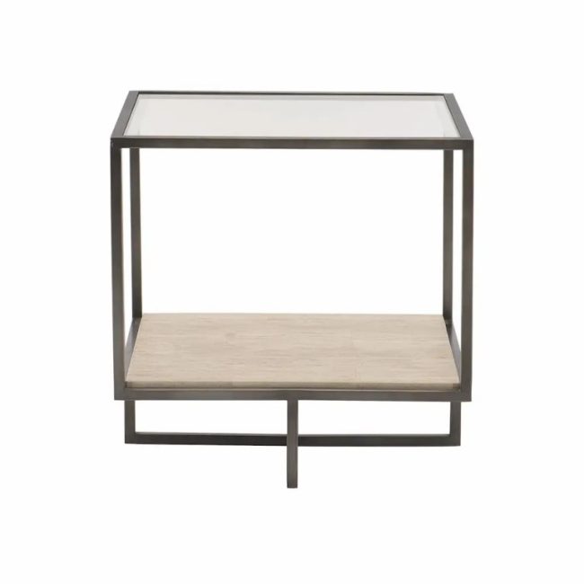 HARLOW SQUARE END TABLE