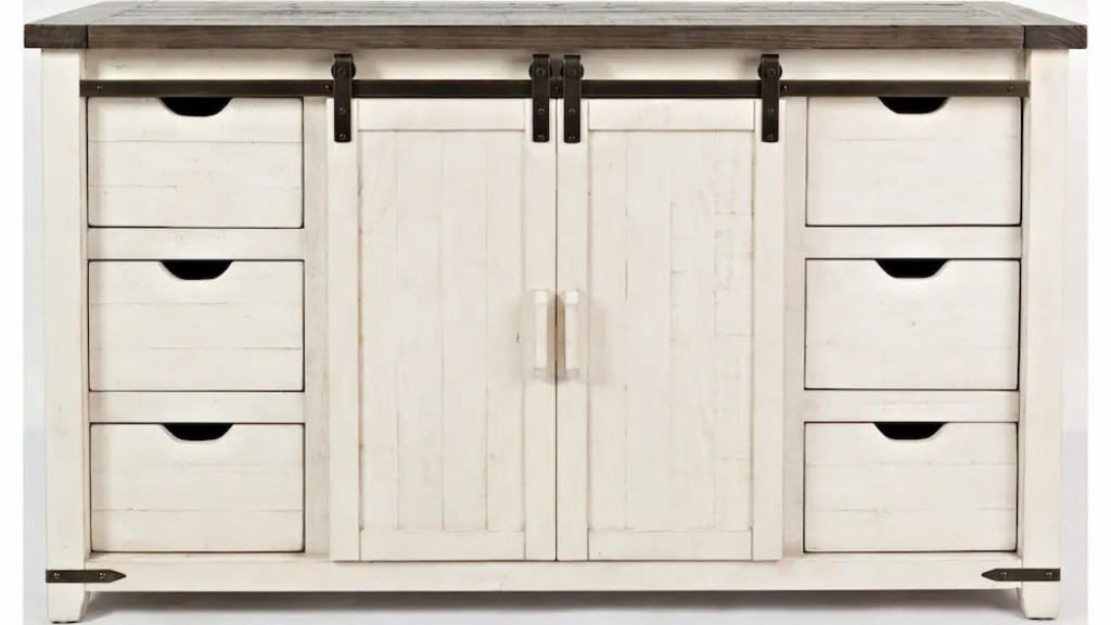 BROOK BARN DOOR SERVER