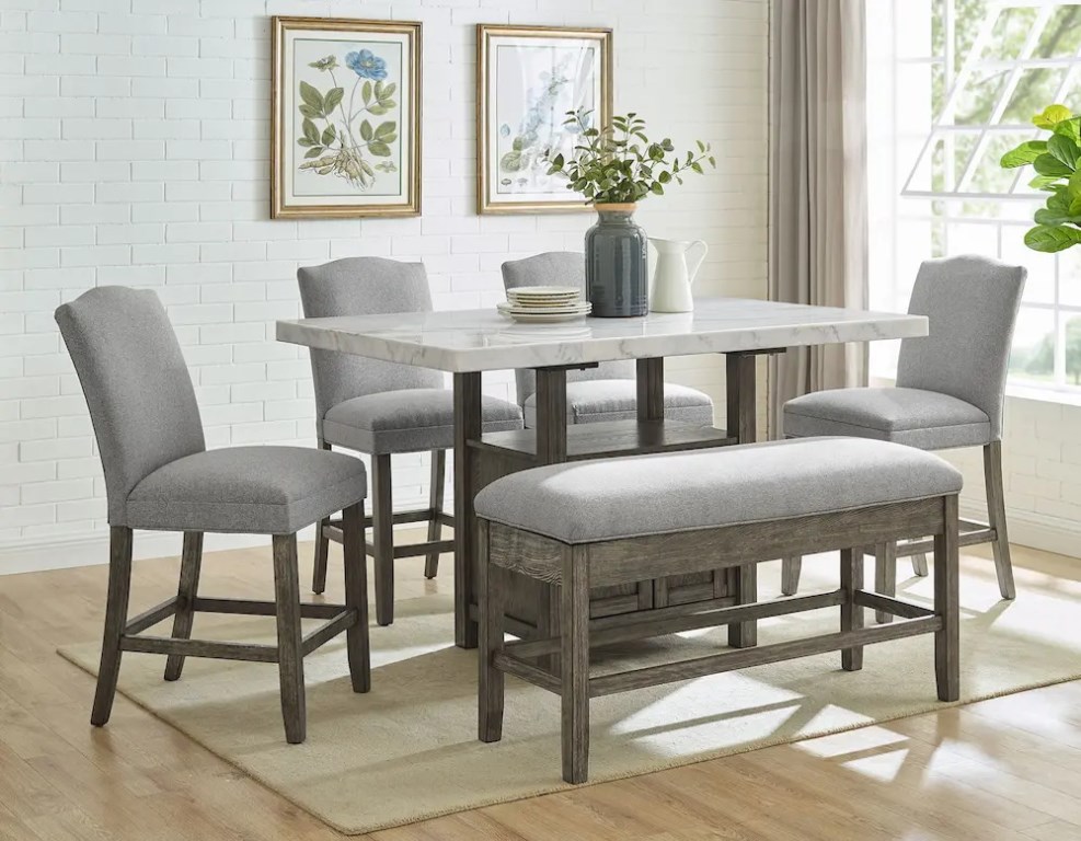 BOURA DINING SET