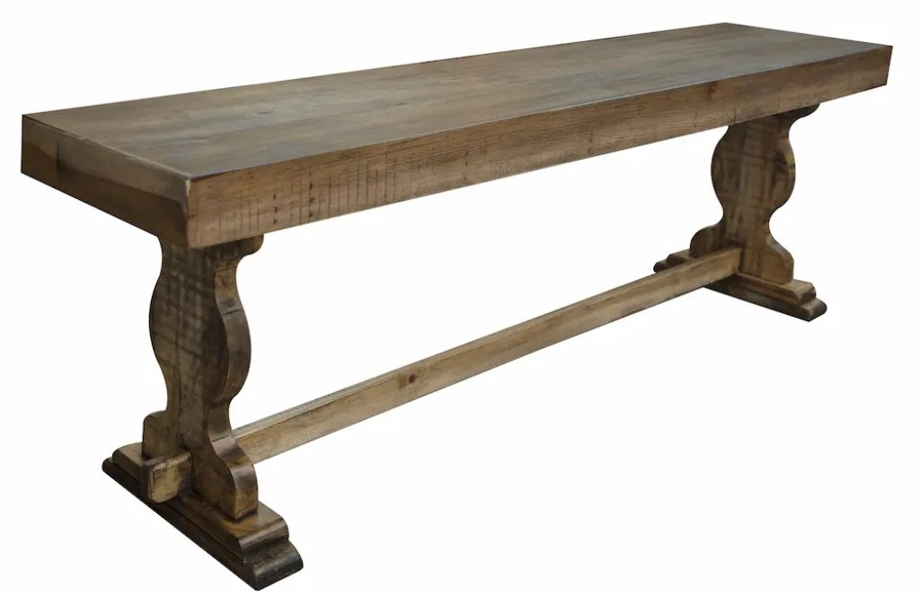 ARANDAS COUNTER BENCH