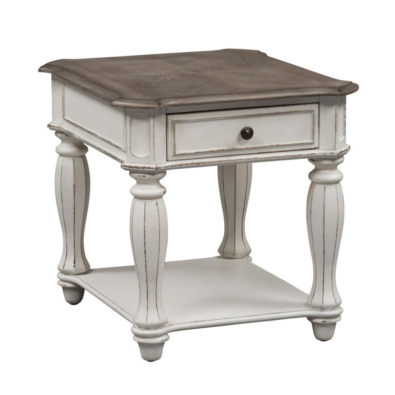 KIRWIN END TABLE