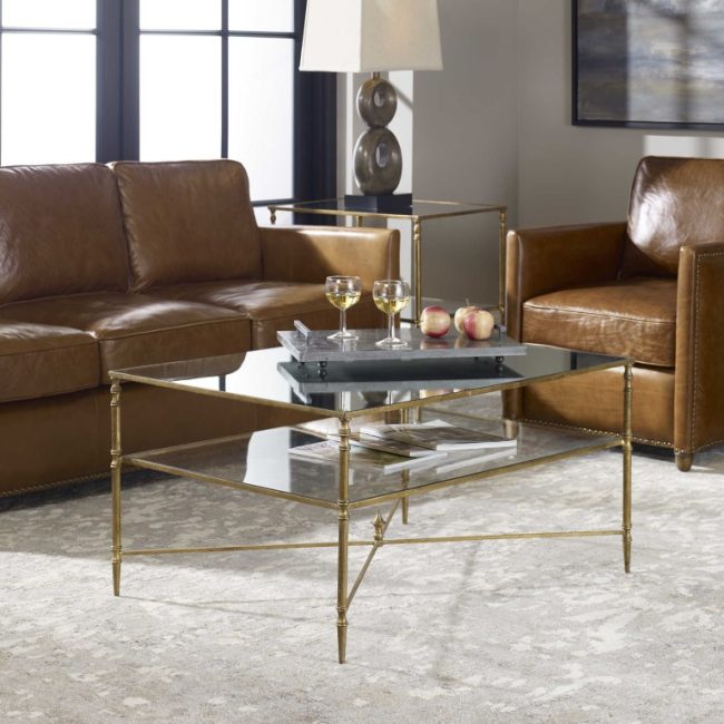 HAILEY COFFEE TABLE - Image 5