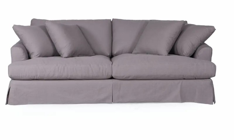 BERKSHIRE GREY SOFA