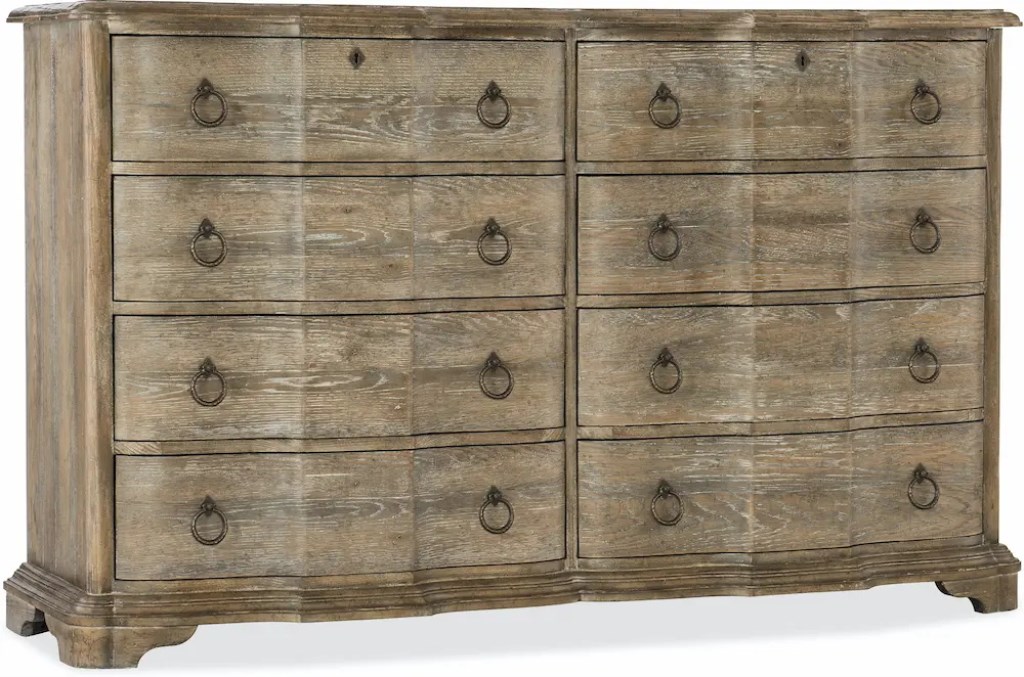 BOHEME EIGHT DRAWER DRESSER