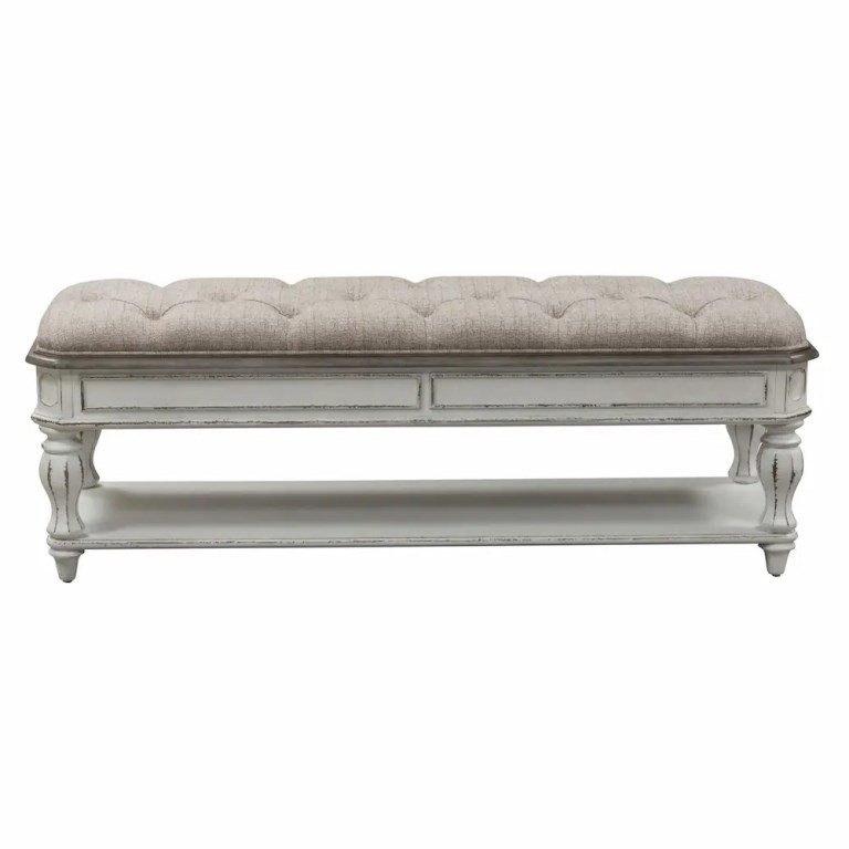 KIRWIN BED BENCH