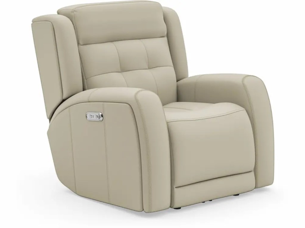 GRANT P2  RECLINER CREAM