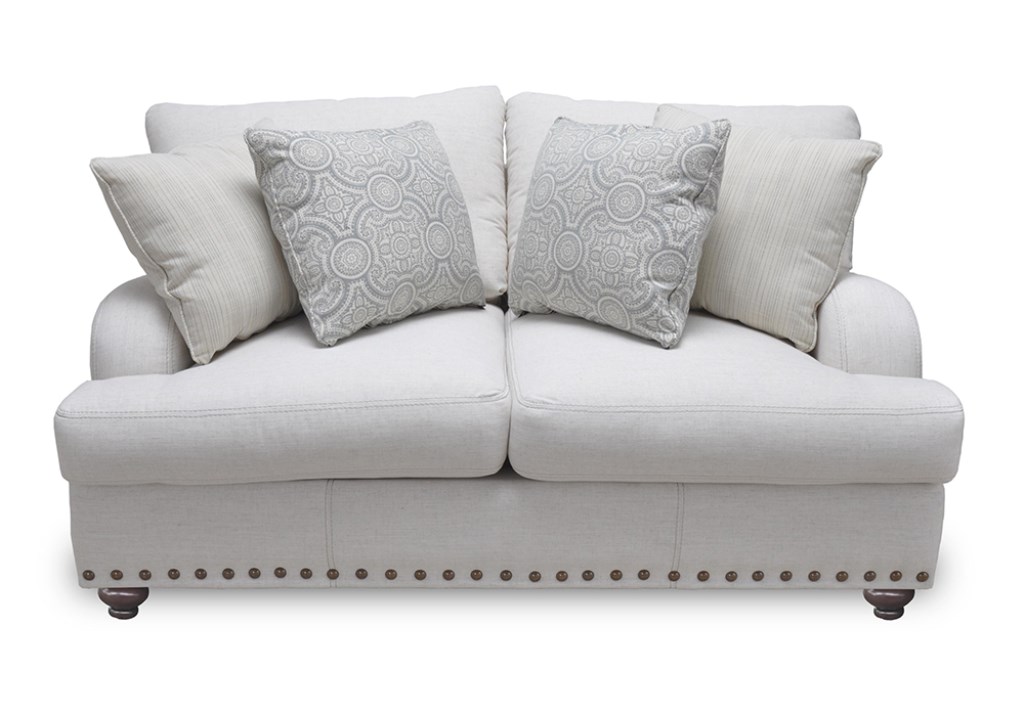 OXFORD TRANSITIONAL LOVESEAT