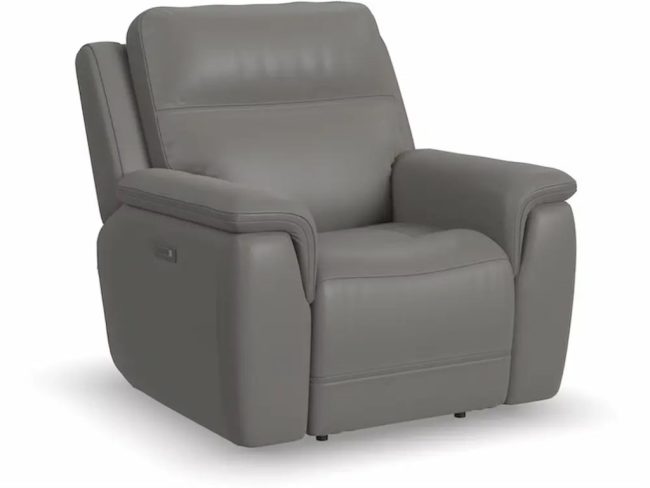 SAWYER GRAY POWER RECLINER