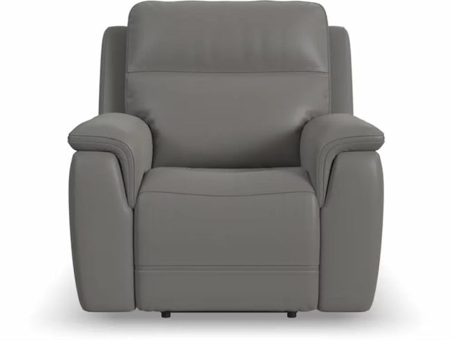 SAWYER GRAY POWER RECLINER - Image 2