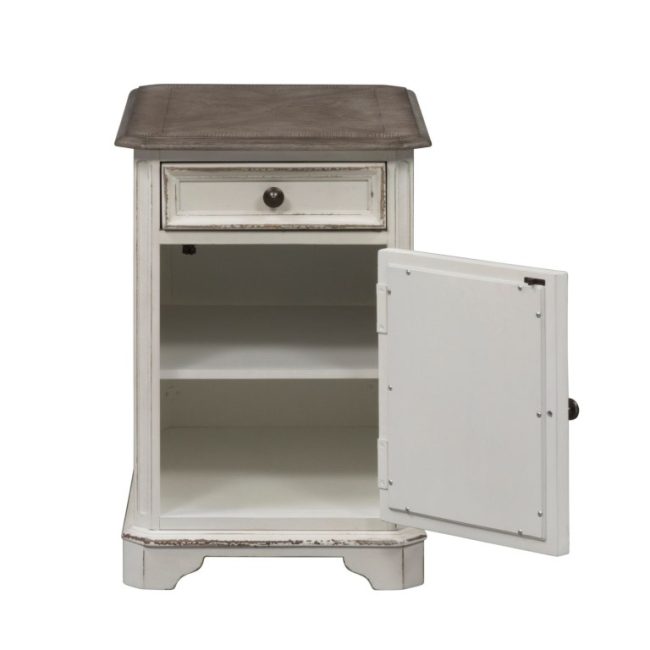 KIRWIN CHAIRSIDE TABLE - Image 4