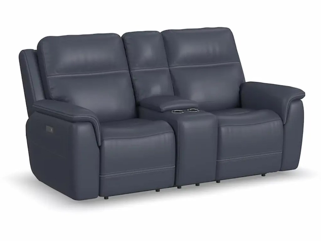 SAWYER BLUE POWER LOVESEAT