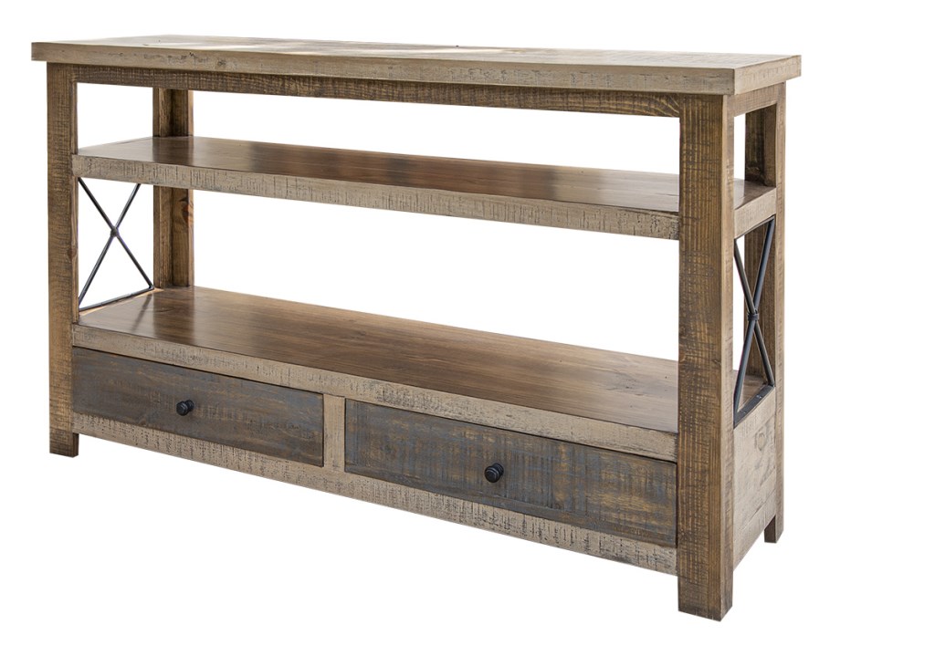 ABRAM SOFA TABLE