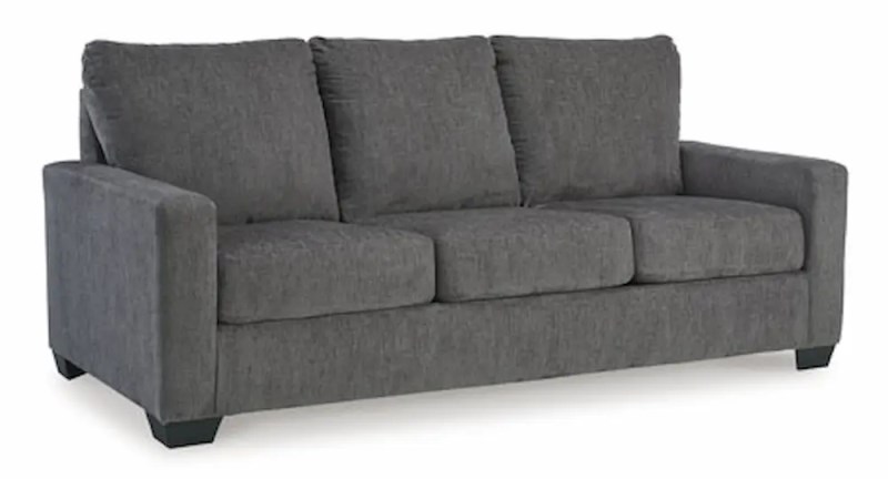 RHIANNON GRAY QUEEN SOFA SLPR